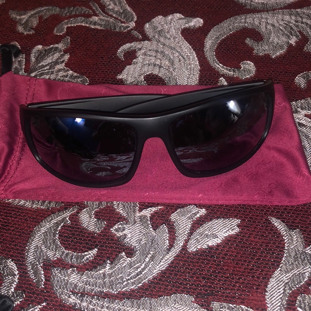 Suncloud Black glasses.